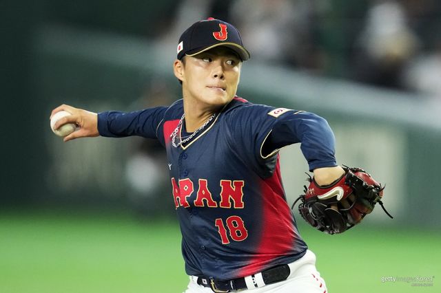 야마모토 요시노부. 사진=게티이미지코리아