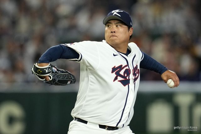 류현진. 사진=게티이미지코리아