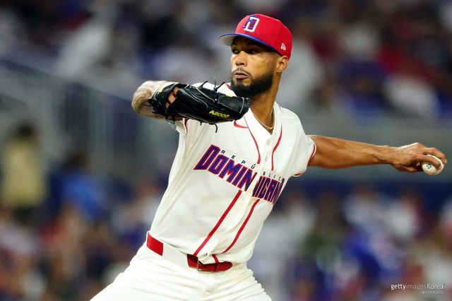 크리스토퍼 산체스. 사진=게티이미지코리아