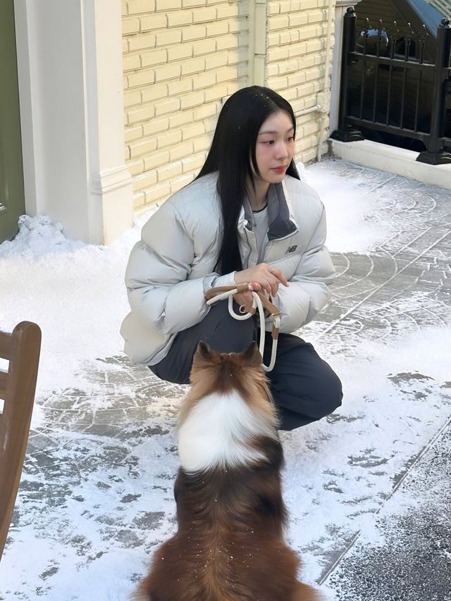 사진=김연아 SNS