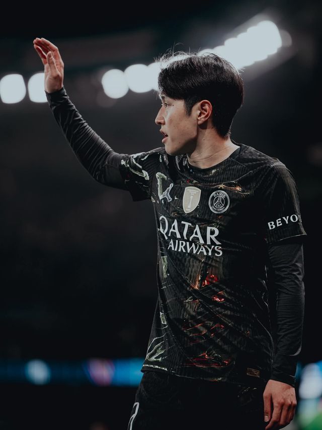 사진출처｜PSG 페이스북