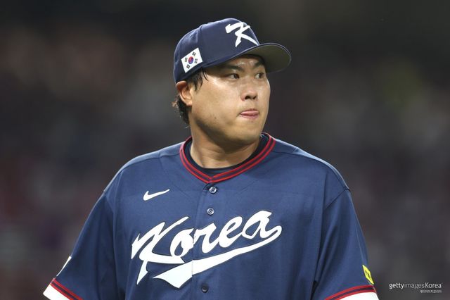 류현진. 사진=게티이미지코리아