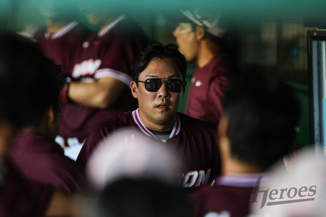 키움 안치홍은 시범경기 쾌조의 타격감을 이어가 주전 경쟁서 앞서가려고 한다. 사진제공｜키움 히어로즈