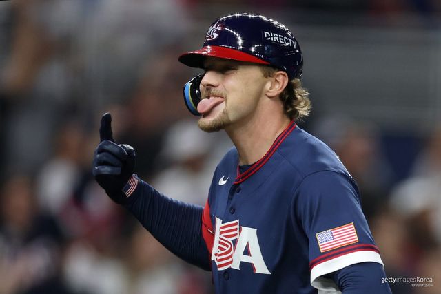 거너 헨더슨. 사진=게티이미지코리아