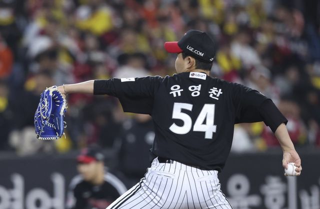 LG 유영찬. 뉴시스