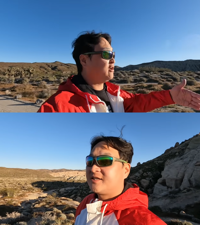 유튜브 채널 ‘꽃분이(with구성환)’ 캡처