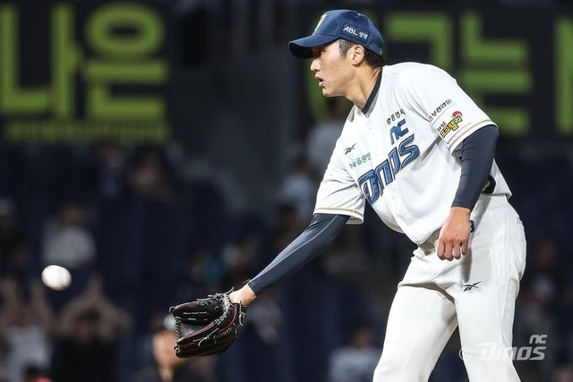 NC 구창모가 16일 창원NC파크서 열린 ‘2026 신한 SOL KBO리그’ 시범경기 KIA와 홈경기서 4.2이닝 무실점으로 팀 승리에 보탬이 됐다. 사진제공｜NC 다이노스