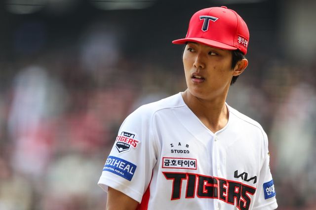 KIA 이의리는 2026시즌 공격적인 투구 스타일을 앞세워 반등을 예고헀다. 사진제공｜KIA 타이거즈