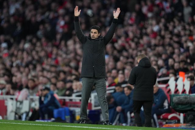 축구통계전문 옵타가 아스널의 22시즌만의 EPL 우승 가능성이 높아지자 아르테타 감독의 용병술에 주목했다. AP뉴시스