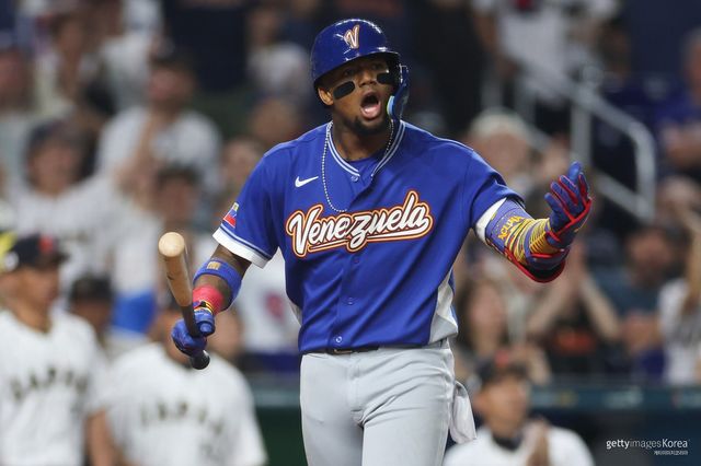 로널드 아쿠냐 주니어. 사진=게티이미지코리아