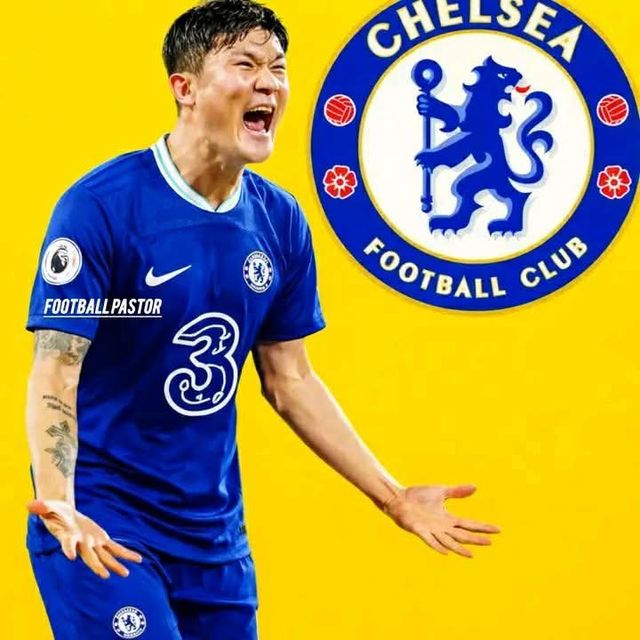 바이에른 뮌헨의 김민재는 첼시와 깊이 연결되고 있다. 첼시가 과거 부정 거래로 인해 최근 EPL 사무국으로부터 ‘이적 금지’ 제재를 받았으나 2년 유예처분이 이뤄져 김민재의 영입엔 전혀 문제가 없다. 사진출처｜SNS