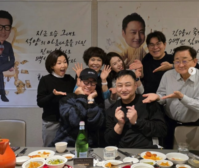 이홍렬 SNS