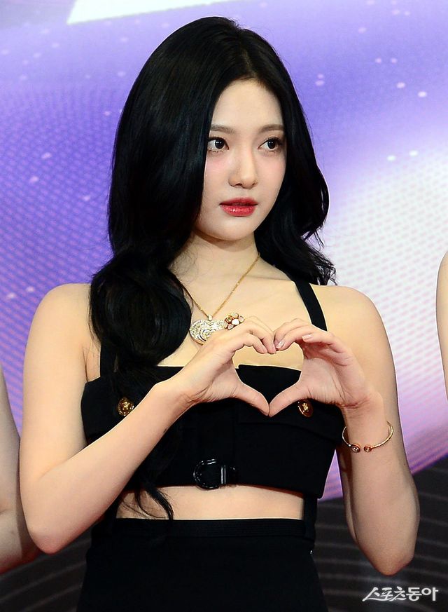 에스파 닝닝. 스포츠동아DB