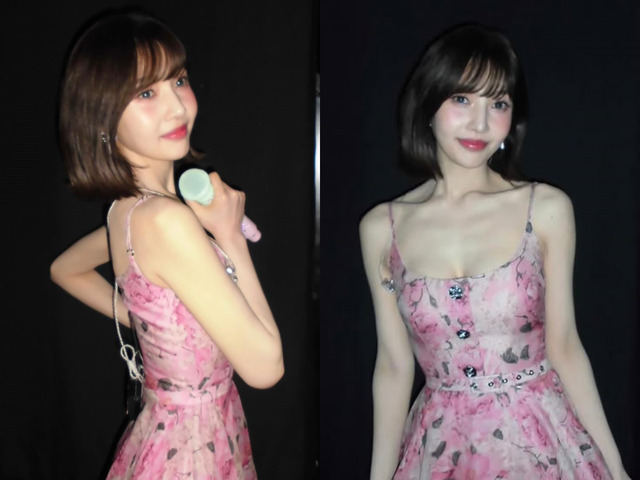 레드벨벳 조이 SNS 캡처