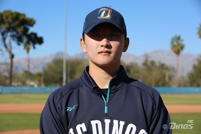 NC 이준혁은 스위퍼와 투심 패스트볼을 구사하는 투구 패턴을 장착하며 시범경기 기간 이목을 끌고 있다. 사진제공｜NC 다이노스