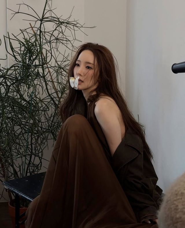 사진=박민영 SNS