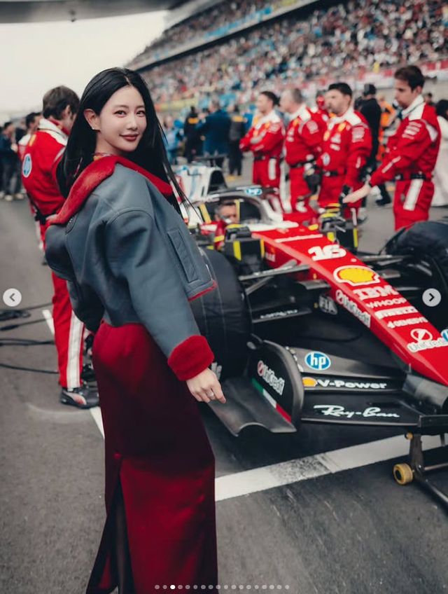 사진=클라라 인스타그램