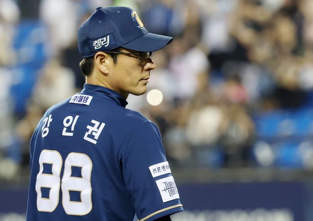 강인권 전 NC 감독이 한화의 QC코치로 지도자 경력을 이어간다. 뉴시스