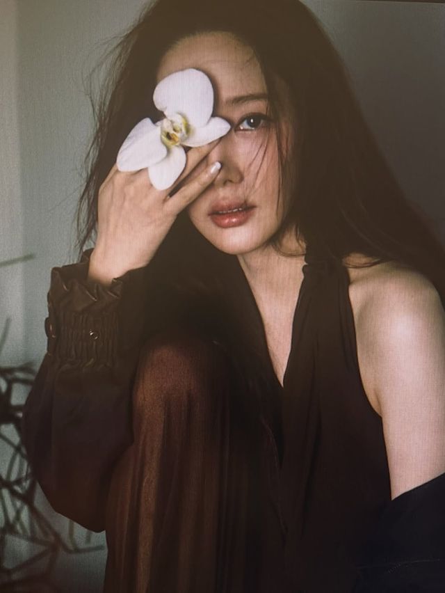 사진=박민영 SNS