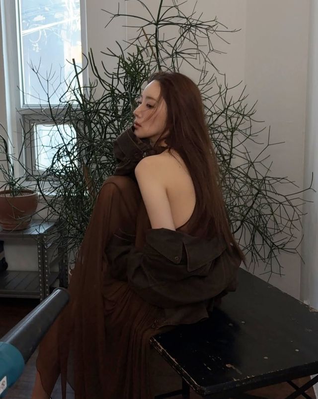 사진=박민영 SNS