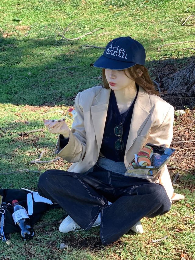 사진=강민경 SNS