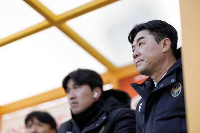 윤정환 인천 유나이티드 감독. 사진제공｜한국프로축구연맹