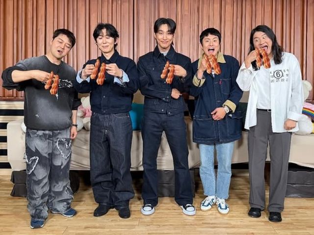 MBC ‘나 혼자 산다’ 공식 SNS 캡처