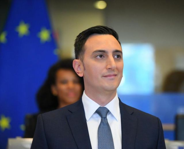 글렌 미칼레프 EU 스포츠 담당 집행위원은 최근 FIFA가 북중미월드컵 안전 문제에 소흘하다며 비판의 목소리를 높였다. 사진출처｜몰타 뉴스