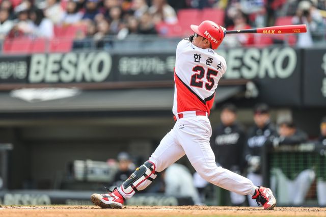 KIA 한준수는 2026시즌 한 단계 더 성숙해졌다는 평가다. 그는 차기 안방마님으로 도약하는 한 해를 꿈꾼다. 사진제공｜KIA 타이거즈