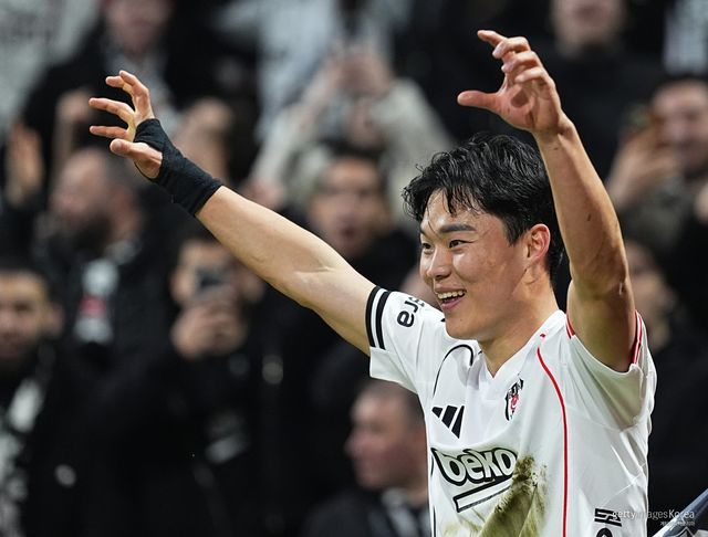 오현규. 사진=게티이미지코리아