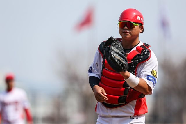 KIA 한준수는 2026시즌 한 단계 더 성숙해졌다는 평가다. 그는 차기 안방마님으로 도약하는 한 해를 꿈꾼다. 사진제공｜KIA 타이거즈