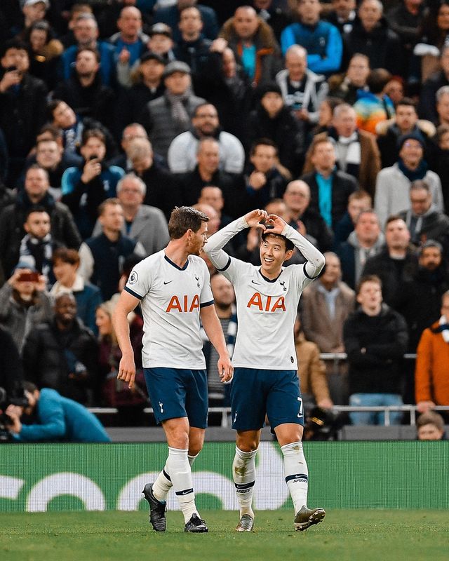 토트넘이 엄격했던 임금 제한 구조를 개선하려 한다. 사진출처｜토트넘 홋스퍼 페이스북