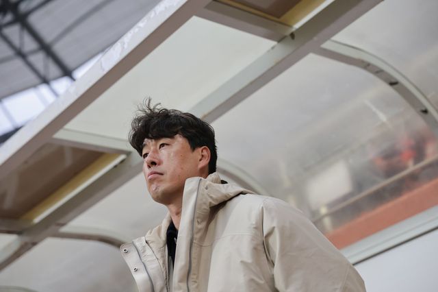 프로 사령탑이 처음인 주승진 김천 감독, 이정규 광주 감독(사진), 코스타 제주 감독 모두 데뷔전인 K리그1 개막 라운드서 승점을 챙기며 희망을 봤다. 사진제공│한국프로축구연맹