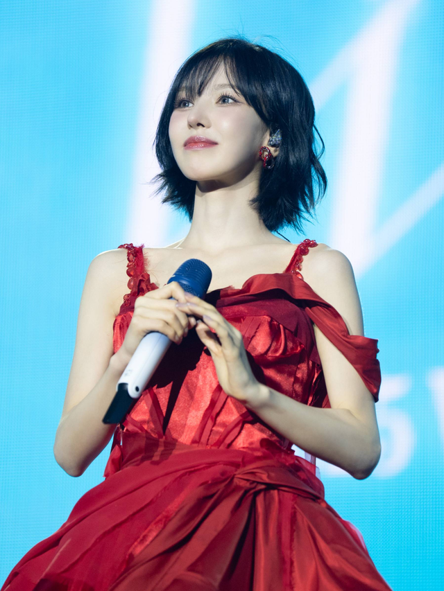 레드벨벳 웬디가 5일 일본 도쿄돔서 열리는 2026월드베이스볼클래식( WBC) 1라운드 한국과 체코의 경기에 특별 시구자로 나선다. 8일 대만과 경기엔 NCT 쟈니가, 9일 호주전엔 ATEEZ 우영이 시구자로 마운드에 오른다. 사진제공｜어센드