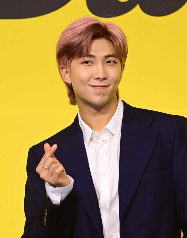 그룹 방탄소년단 RM. 스포츠동아DB