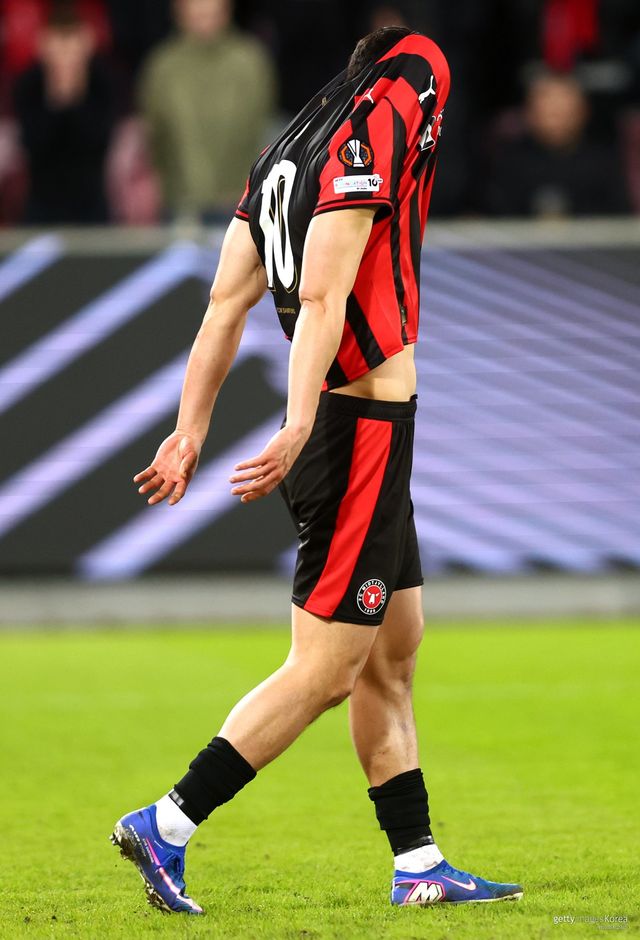 조규성. 사진=게티이미지코리아