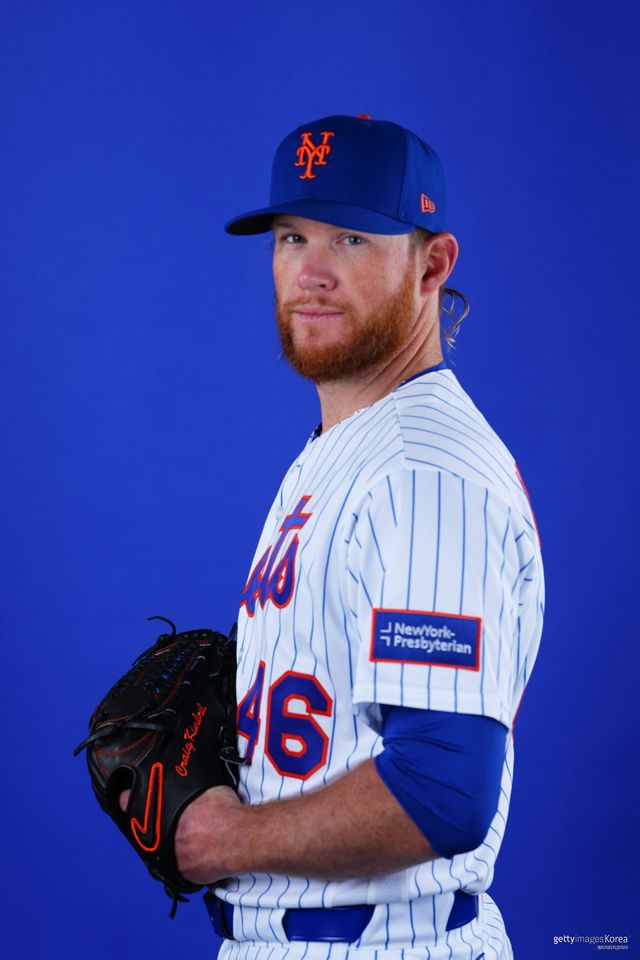 크레이그 킴브렐. 사진=게티이미지코리아