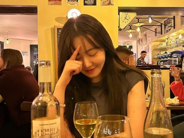 이예림 SNS 캡처