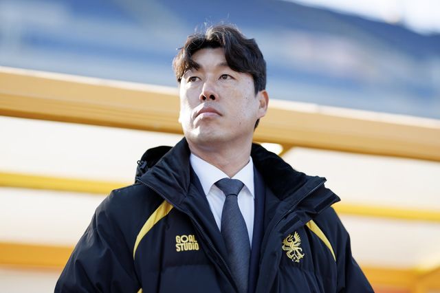 이정규 광주FC 감독. 사진제공｜한국프로축구연맹