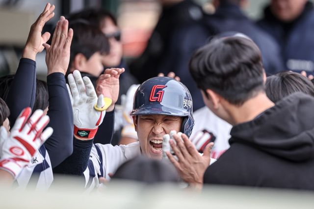 롯데 유강남. 사진제공｜롯데 자이언츠