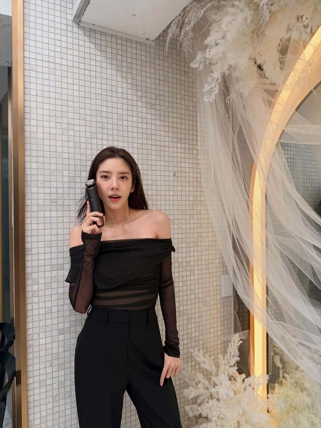 사진=손담비 SNS