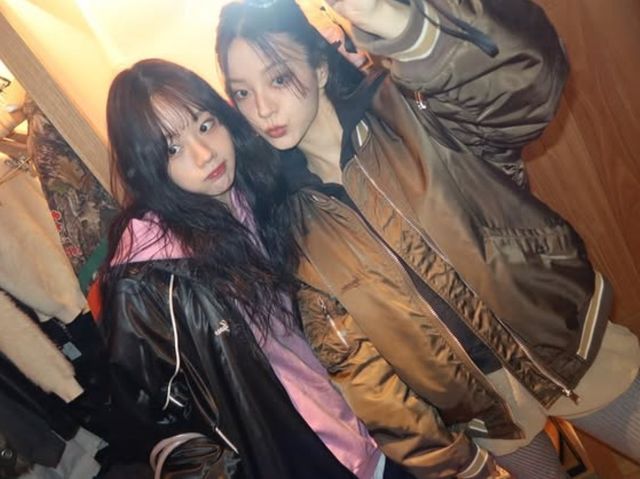 이혜림 SNS 캡처