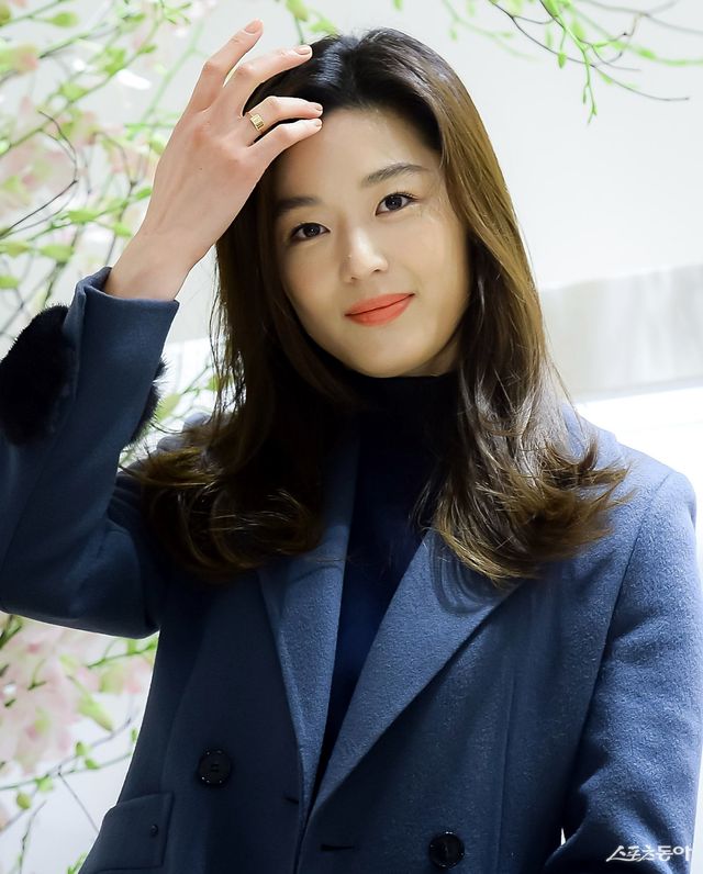 배우 전지현. 스포츠동아DB