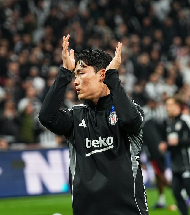 베식타스의 배준호를 향한 관심은 현재 팀에 연착륙한 오현규(사진)의 활약 덕분이 크다. 사진출처｜베식타스 인스타그램