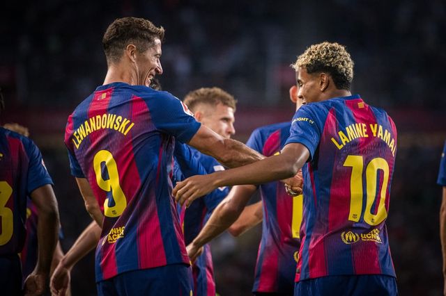 사진출처｜FC바르셀로나 페이스북