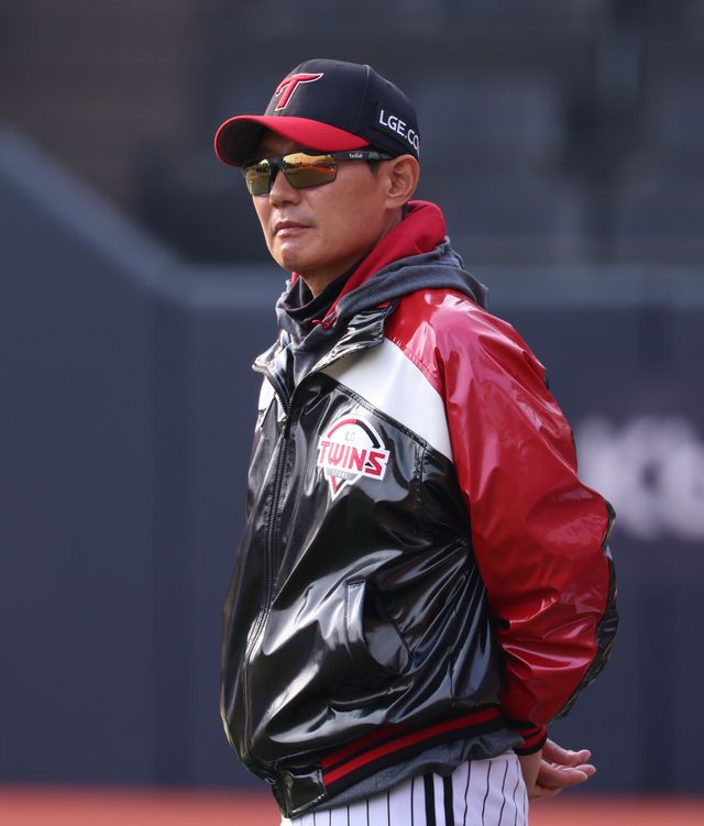 염경엽 LG 감독. 사진제공｜LG 트윈스