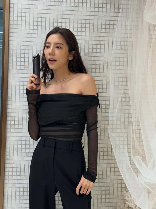 사진=손담비 SNS