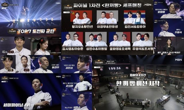 사진=MBN ‘천하제빵’ 방송분 캡처