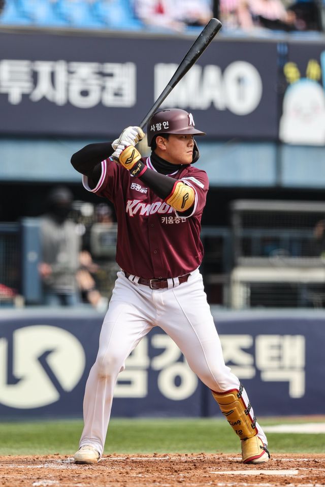 키움 김건희. 사진제공｜키움 히어로즈