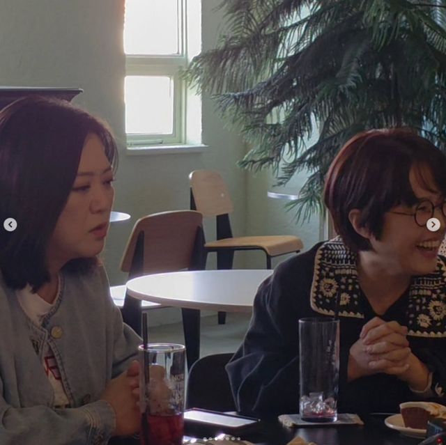 사진=김숙 인스타그램